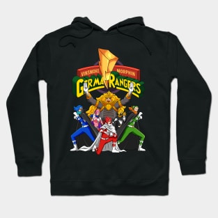 Germa Rangers Hoodie